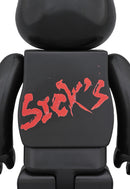 BE@RBRICK Medicom Hell Daruma 400%