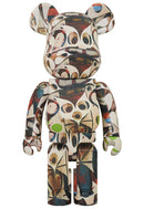 BE@RBRICK Medicom Phil Frost 100% & 400%