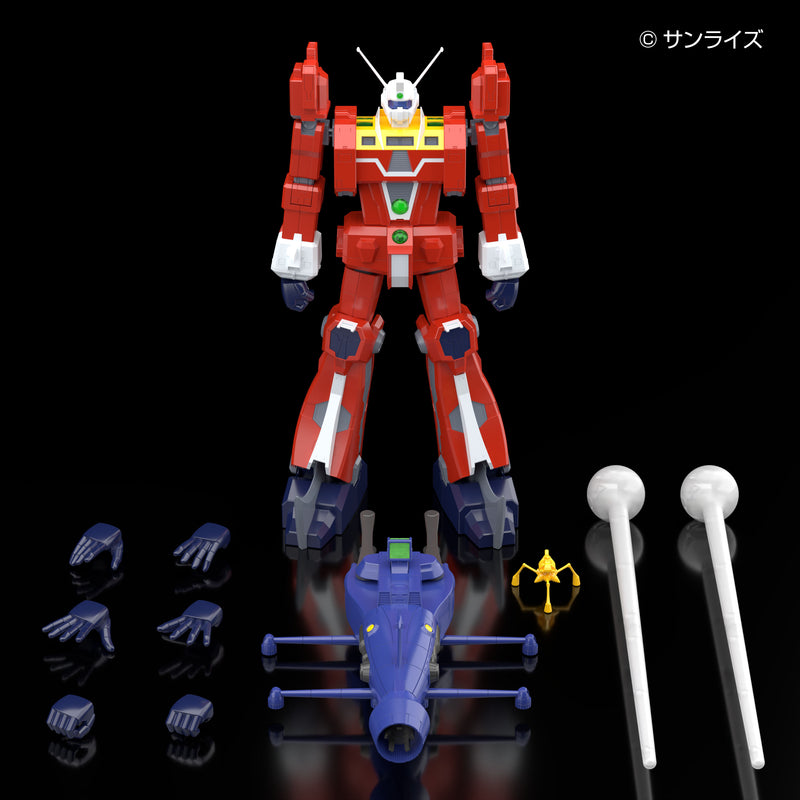 Space Runaway Aoshima Bunka Kyozai Co., Ltd. 1/450 Space Runaway Ideon