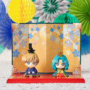 SAILOR MOON MEGAHOUSE PETIT CHARA HINAMATSURI HARUKA & MICHIRU Ver.