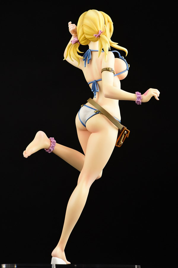 FAIRY TAIL OrcaToys Lucy Heartfilia・Swimwear　Gravure_Style