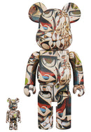 BE@RBRICK Medicom Phil Frost 100% & 400%