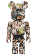 BE@RBRICK Medicom Phil Frost 100% & 400%