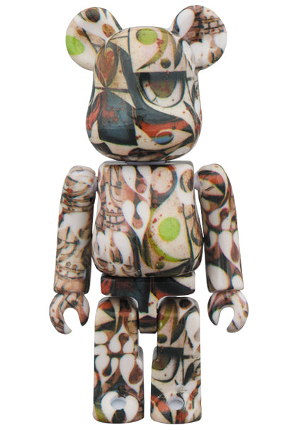 BE@RBRICK Medicom Phil Frost 100% & 400%