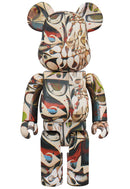 BE@RBRICK Medicom Phil Frost 100% & 400%
