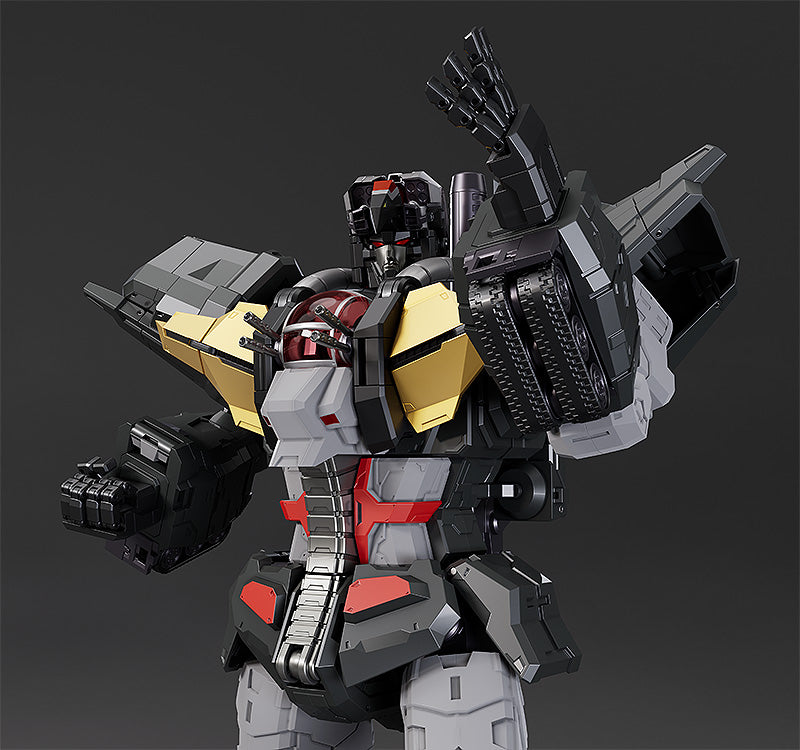 Dancouga Super Beast Machine God Good Smile Company THE GATTAI HAGANE WORKS Dancouga