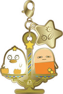 Metal Charm Collection Gintama Elizabeth's 12 Horoscopes Part 2 Saint Elly (Random Box of 6 Characters)