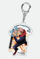 Jujutsu Kaisen Bandai Acrylic Key Chain 01 Itadori Yuji AK