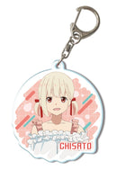 Lycoris Recoil Licence Agent Acrylic Key Chain Ver.3 Design 01 Nishikigi Chisato A