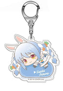 Hololive Bandai Acrylic Key Chain Hug Meets Vol.3 01 Usada Pekora AK