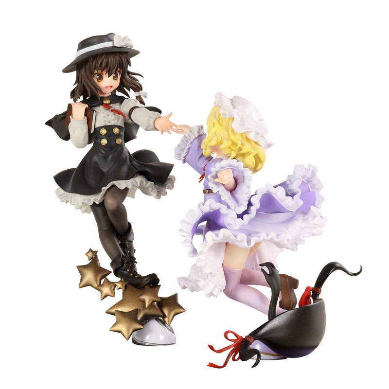 ZUN's Music Collection (Team Shanghai Alice) BELLFINE Secret Sealing Club Renko Usami & Maribel Hearn