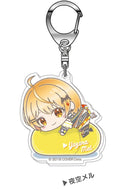 Hololive Bandai Acrylic Key Chain Hug Meets Vol.2 01 Yozora Mel AK