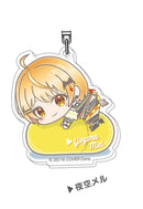 Hololive Bandai Acrylic Key Chain Hug Meets Vol.2 01 Yozora Mel AK