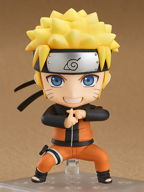 0682 Naruto Shippuden Nendoroid Naruto Uzumaki (4th-run)