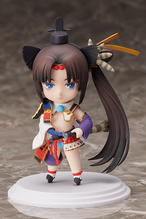 Chara-Forme Beyond: Fate/Grand Order Hobby Max Ushiwakamaru