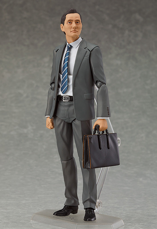 378 Kodoku no Gourmet figma Goro Inogashira: Yutaka Matsushige ver.