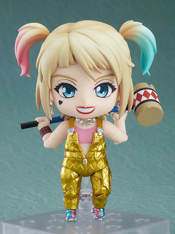 1438 Birds of Prey (and the Fantabulous Emancipation of One Harley Quinn) Nendoroid Harley Quinn: Birds of Prey Ver.