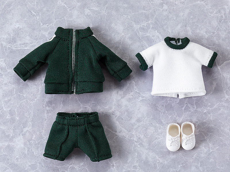 Nendoroid Doll Nendoroid Doll: Outfit Set (Gym Clothes - Green)