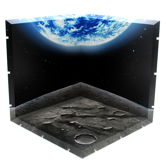 Dioramansion 150 PLM  Dioramansion 150 Surface of the Moon