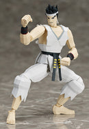 SP-067b Virtua Fighter FREEing figma Akira Yuki: 2P Color ver.