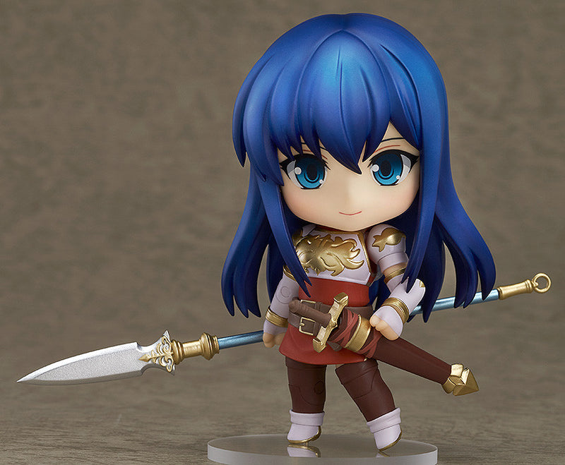 589 Fire Emblem: New Mystery of the Emblem ~Heroes of Light and Shadow~ Nendoroid Shiida: New Mystery of the Emblem Edition