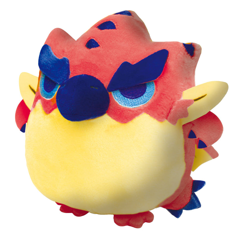 MONSTER HUNTER CAPCOM MONSTER HUNTER Monster Soft and springy plush - Liolaeus L size