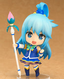 0630 KONO SUBARASHII SEKAI NI SYUKUFUKU WO! Nendoroid Aqua (4th-run)