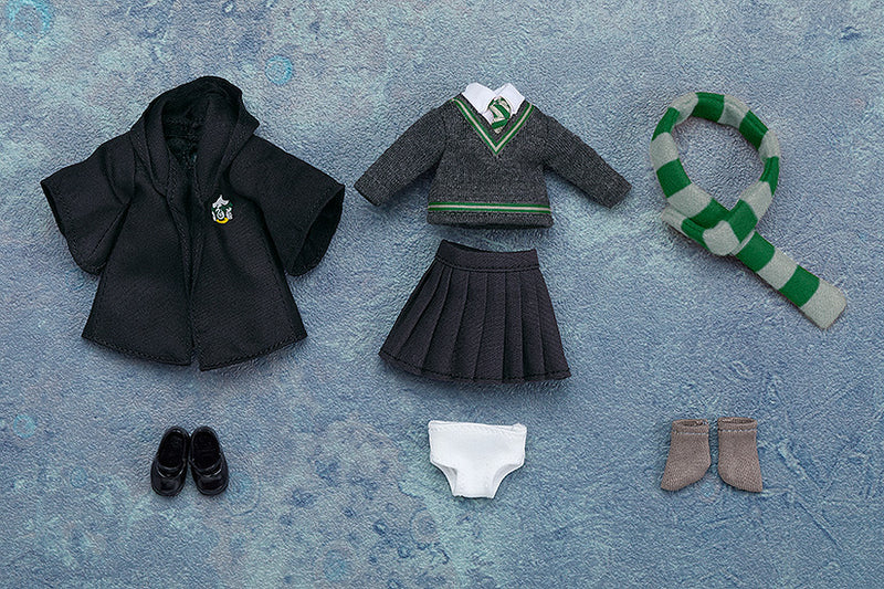Harry Potter Nendoroid Doll: Outfit Set (Slytherin Uniform - Girl)