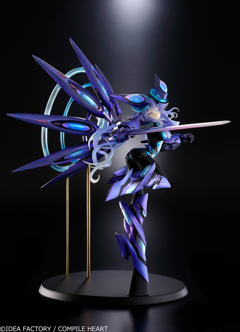 Megadimension Neptunia VII Vertex  Next Purple Processor Unit FULL Ver. (Re-run)