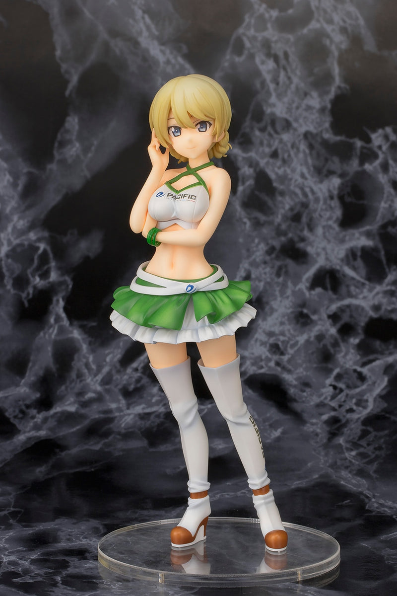 Girls und Panzer der Film PULCHRA Darjeeling
