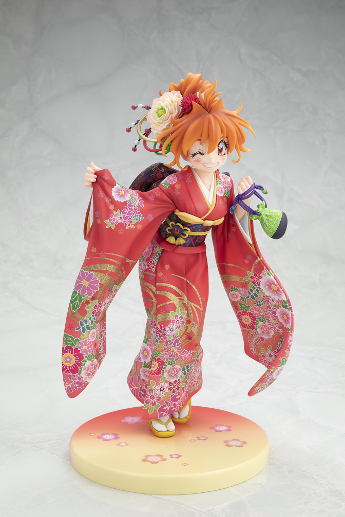 Slayers KADOKAWA Lina＝Inverse Kimono Ver.