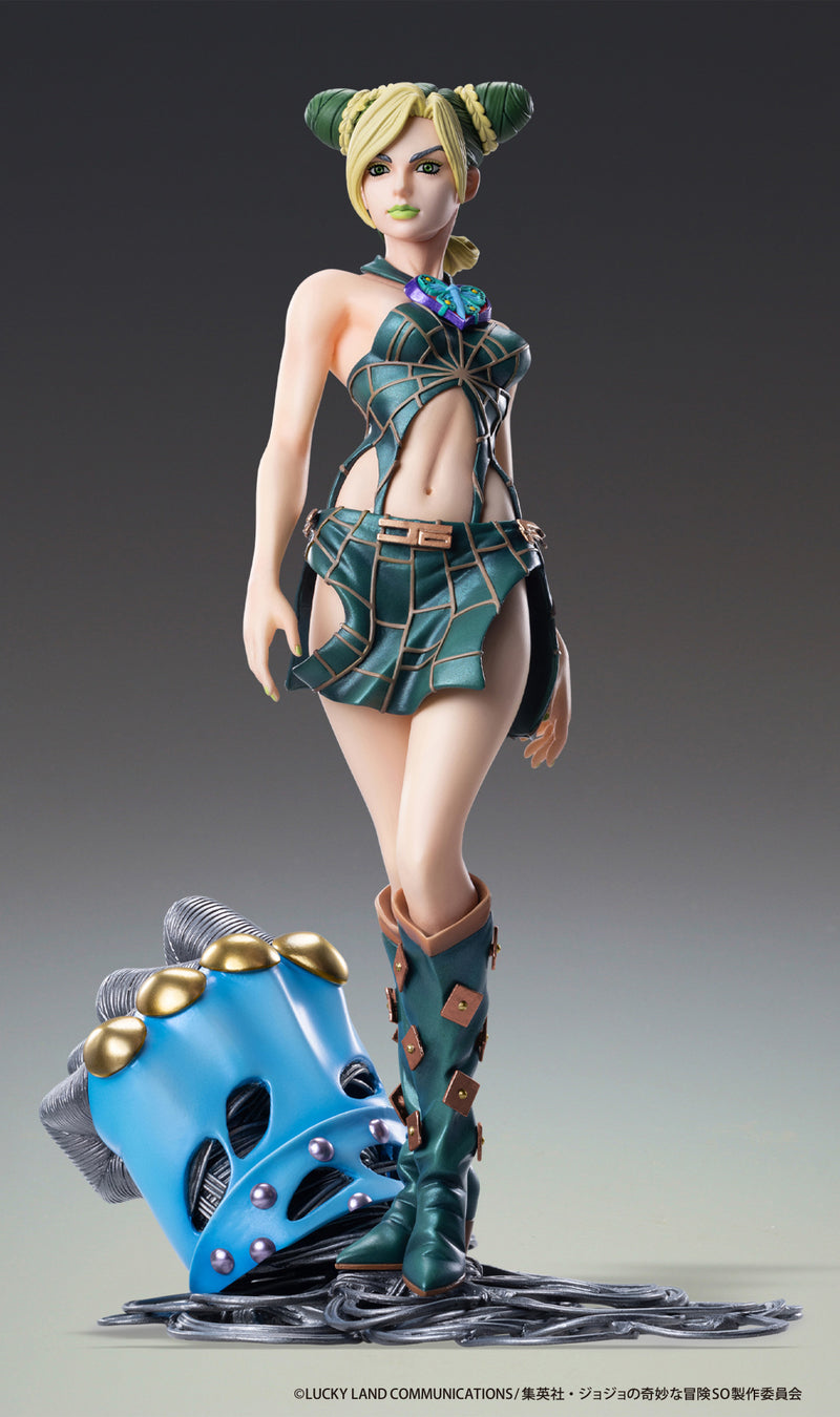 JoJo’s Bizarre Adventure: Stone Ocean Medicos Entertainment Chozo Art Collection「Jolyne Cujoh」