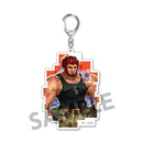 Fate/EXTELLA HOBBY STOCK Acrylic Keychain vol.2 Iskandar