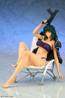 SILENT MÖBIUS GRIFFON ENTERPRISES Kiddie Phenyl ～Swimsuit Under Jacket ver.～