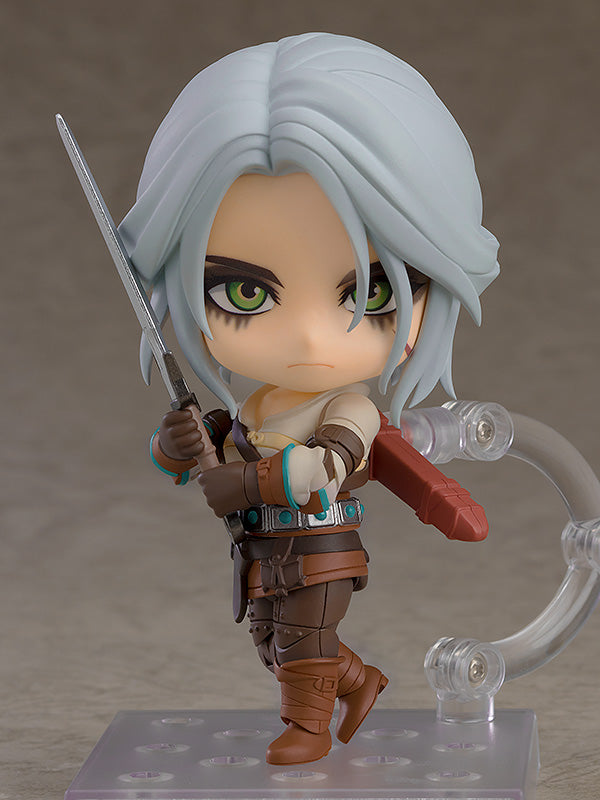 1108 The Witcher 3: Wild Hunt Nendoroid Ciri