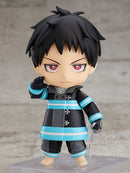1235 FIRE FORCE Nendoroid Shinra Kusakabe