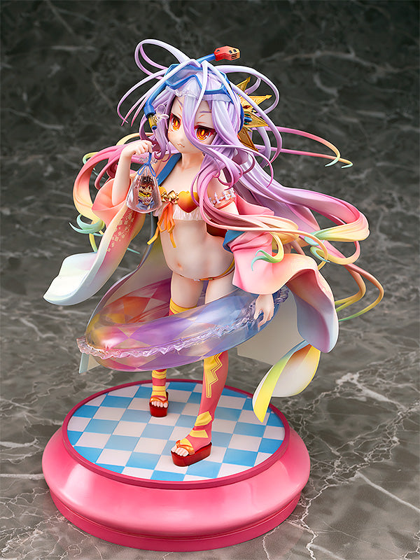 No Game No Life -Zero- FREEing Shiro: Summer Season Ver.