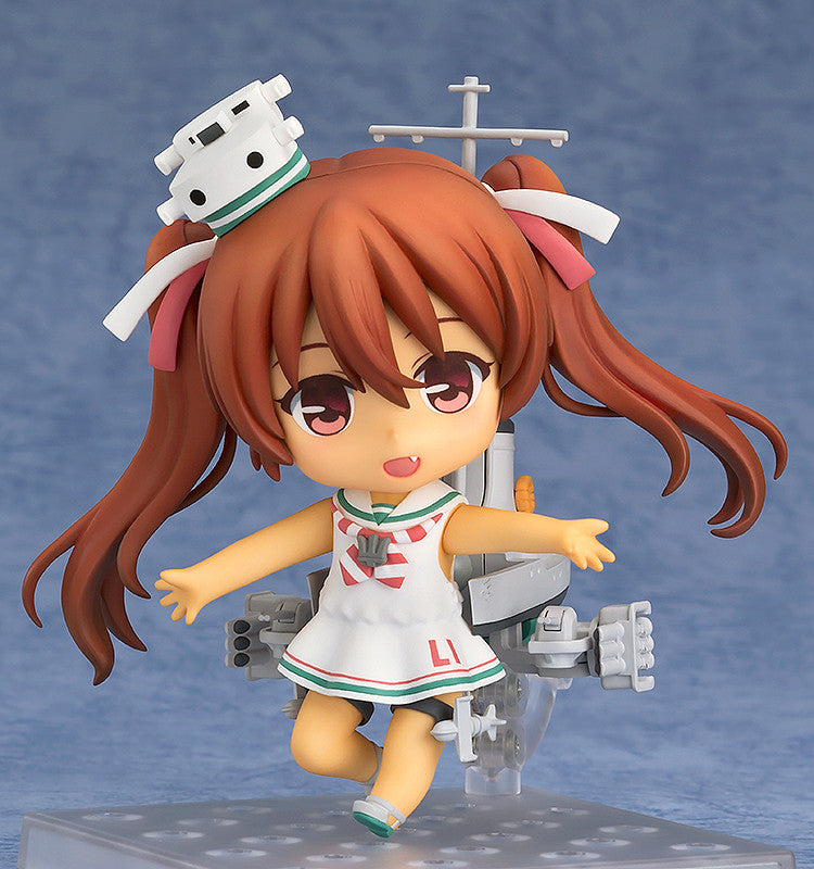 0670 Kantai Collection -KanColle- Nendoroid Libeccio