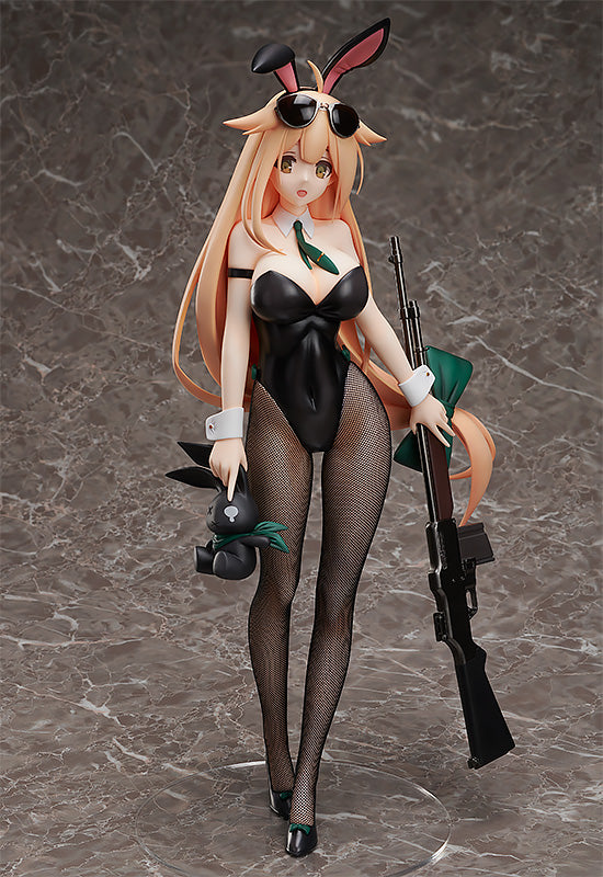 Girls' Frontline FREEing M1918: Bunny Ver.