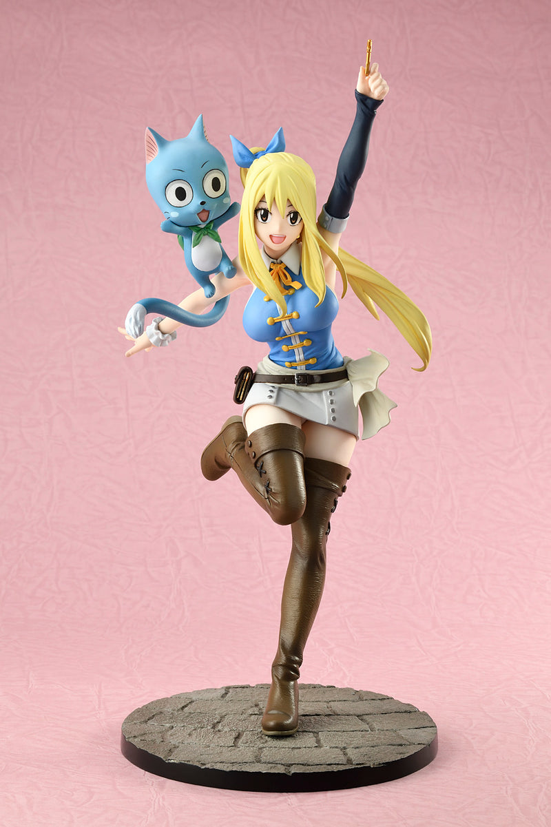 FAIRY TAIL: Final Season BellFine Lucy Heartfilia