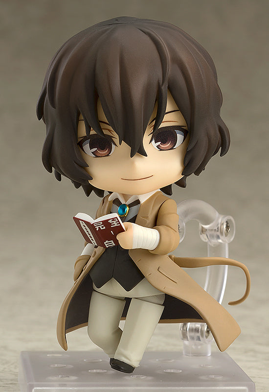 0657 Bungo Stray Dogs Nendoroid Osamu Dazai(4th-run)