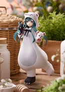 Kuma Kuma Kuma Bear POP UP PARADE Yuna: White Bear Ver.