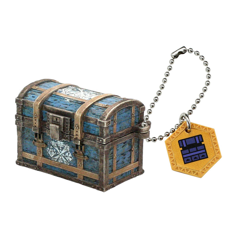 MONSTER HUNTER: WORLD CAPCOM Monster Hunter Item Mascot Plus Supply Box