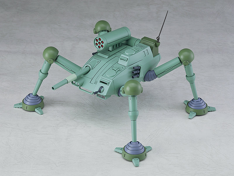 Fang of the Sun Dougram Max Factory COMBAT ARMORS MAX15 1/7 2nd Scale Abitate F35C Blizzard Gunner