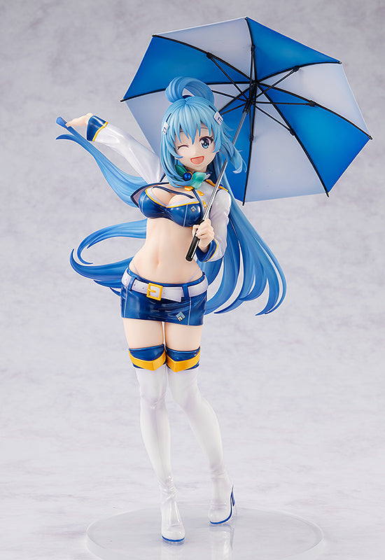 KONO SUBARASHII SEKAI NI SYUKUFUKU WO! KADOKAWA Aqua: Race Queen ver.