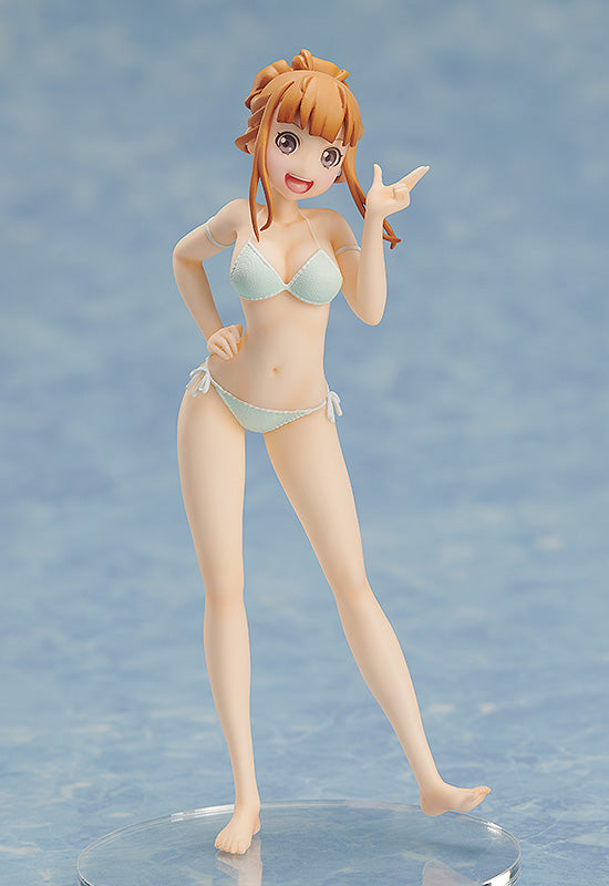 A Place Further Than the Universe FREEing Hinata Miyake: Swimsuit Ver.