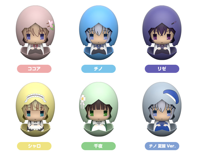 Is the Order a Rabbit? GOOD SMILE COMPANY Piyokuru: Is the Order a Rabbit? (1 Random Blind Box)