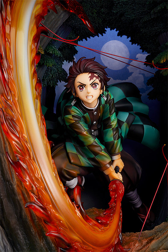 Demon Slayer: Kimetsu no Yaiba Good Smile Company Tanjiro Kamado: Hinokami Kagura Dance