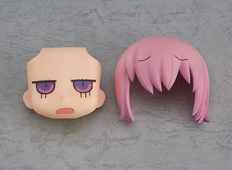 Fate/Grand Order Nendoroid More: Learning with Manga! Fate/Grand Order Face Swap (Shielder/Mash Kyrielight)