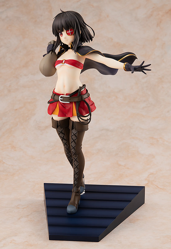 ZOKU KONO SUBARASHII SEKAI NI BAKUEN WO! KADOKAWA Megumin: Light Novel Band of Thieves Ver.